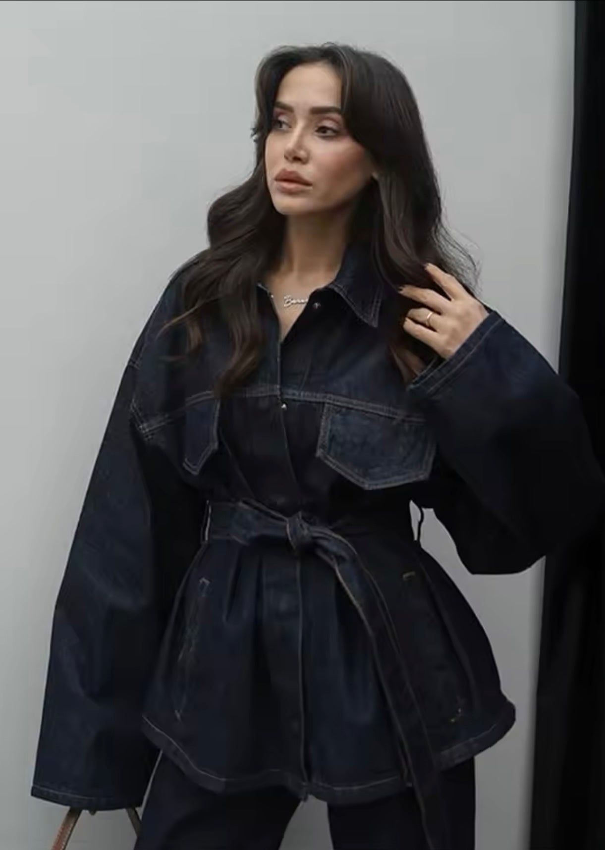 COORDINATO DENIM💙