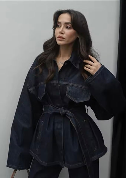 COORDINATO DENIM💙