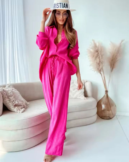 Completo Melany con canottiera in omaggio comodo e pratico tutte le taglie disponibili Made in Italy❤️