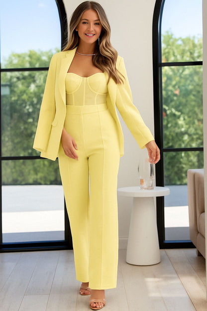 Tailleur Loren tre pezzi💫