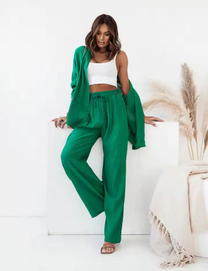 Completo Melany con canottiera in omaggio comodo e pratico tutte le taglie disponibili Made in Italy❤️