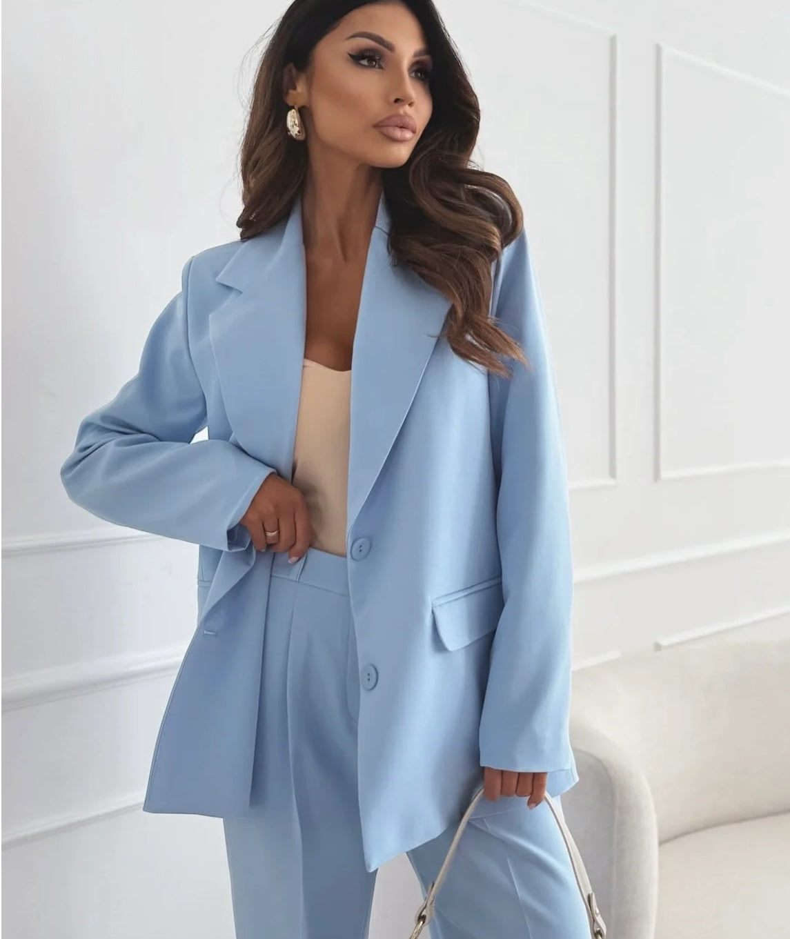 Tailleur Comodo ed elegante ❤️