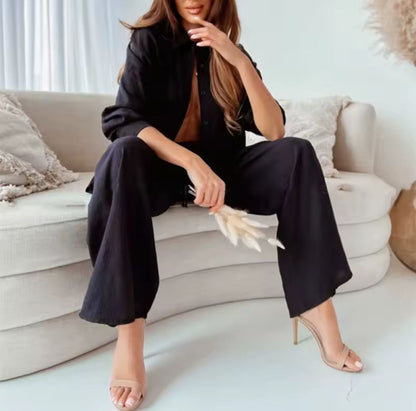 Completo Melany con canottiera in omaggio comodo e pratico tutte le taglie disponibili Made in Italy❤️