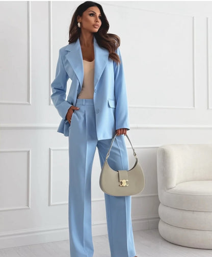 Tailleur Comodo ed elegante ❤️