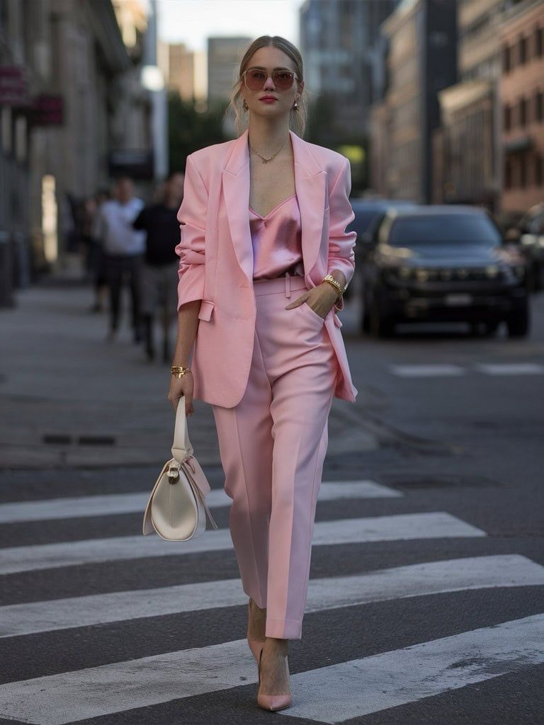 Tailleur con borsa in omaggio