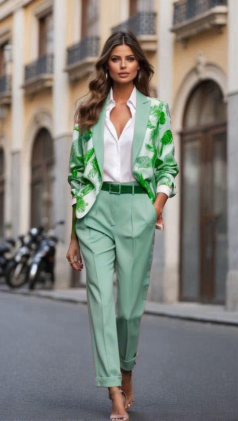 Tailleur magic💫 Disponibile tutte le taglie, made in italy con una vetibilità regular