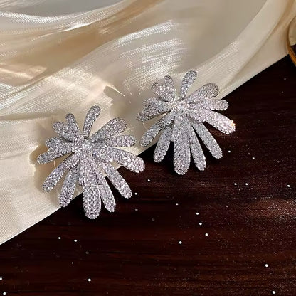 ORECCHINI FLOWERS🌸 in argento 925