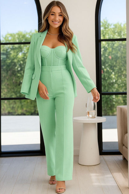 Tailleur Loren tre pezzi💫