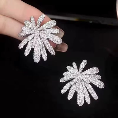 ORECCHINI FLOWERS🌸 in argento 925