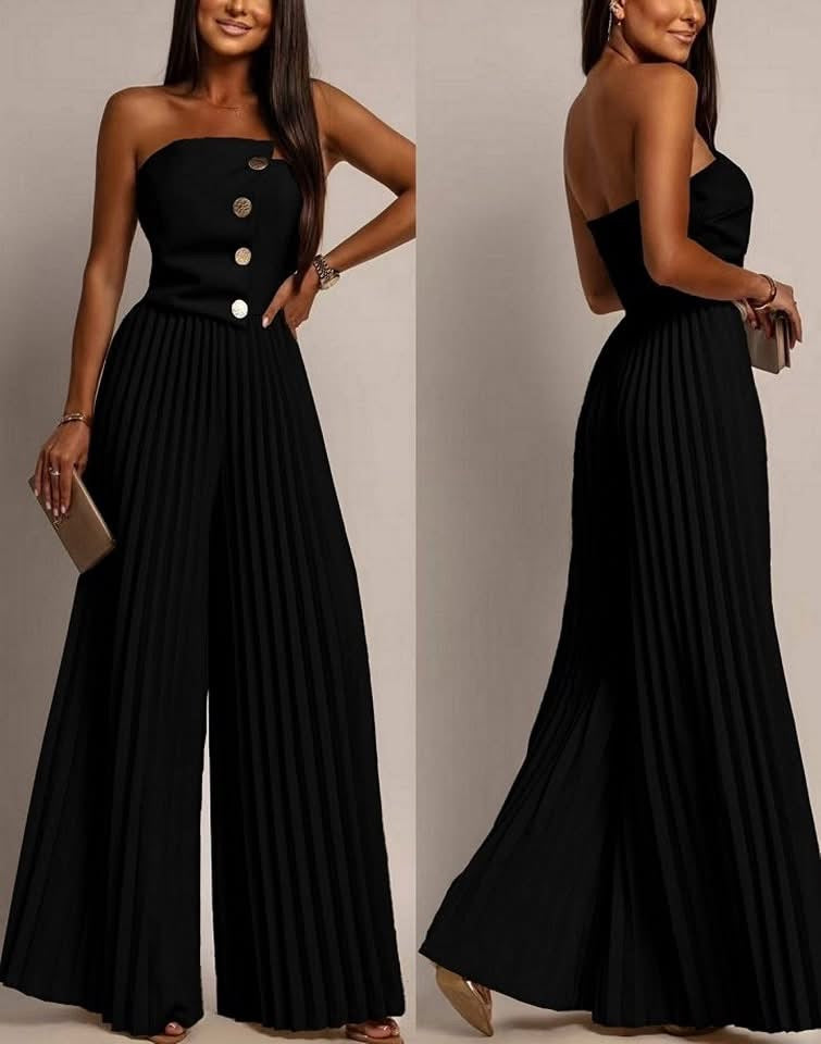 Tuta plissettata 💕