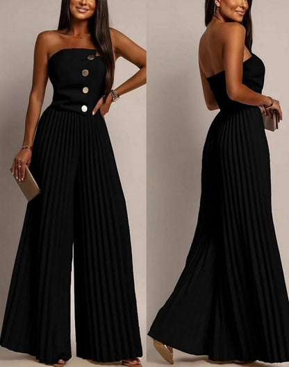 Tuta plissettata 💕